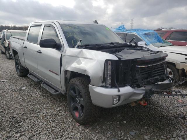 CHEVROLET SILVERADO 2018 3gcuksec8jg302868