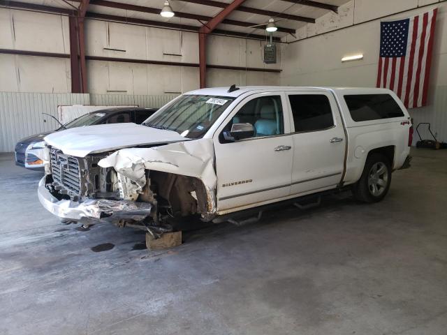 CHEVROLET SILVERADO 2018 3gcuksec8jg317063