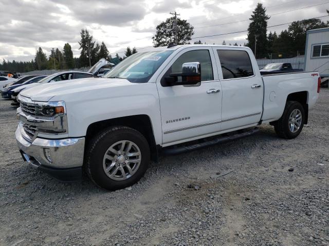 CHEVROLET SILVERADO 2018 3gcuksec8jg344229