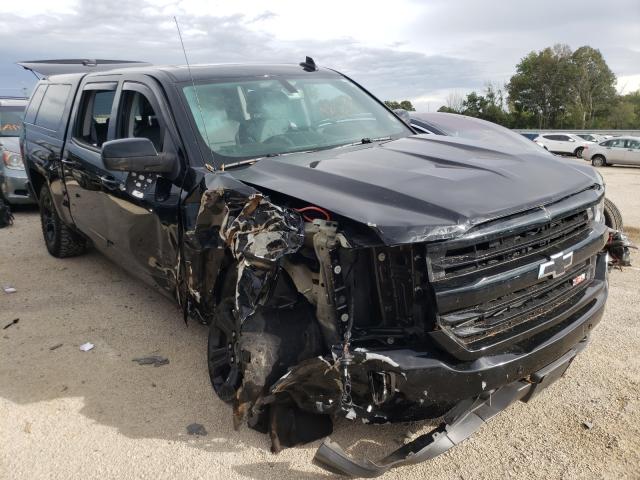 CHEVROLET SILVERADO 2018 3gcuksec8jg373696