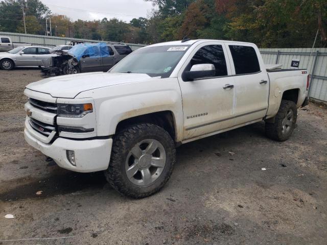 CHEVROLET ALL MODELS 2018 3gcuksec8jg377943