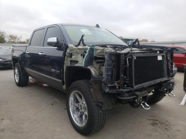 CHEVROLET SILVERADO 2018 3gcuksec8jg390871