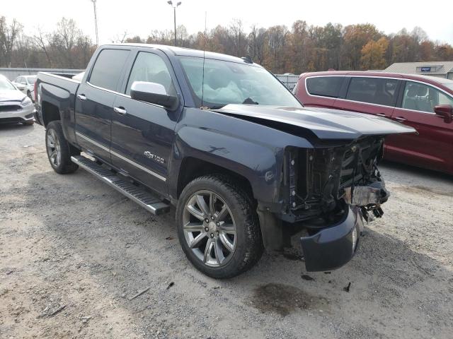 CHEVROLET SILVERADO 2018 3gcuksec8jg463026