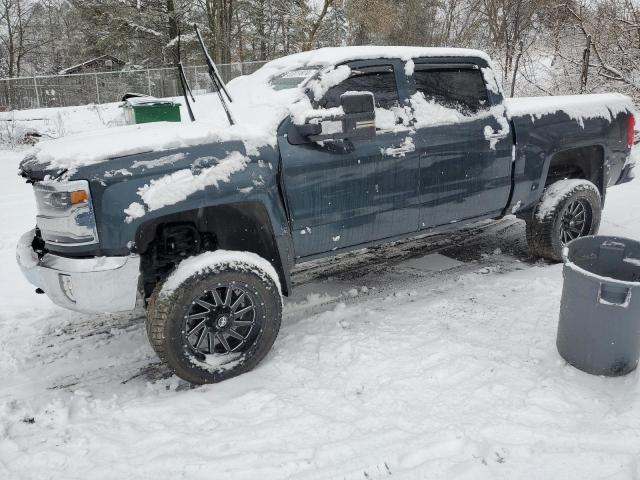 CHEVROLET SILVERADO 2018 3gcuksec8jg516338