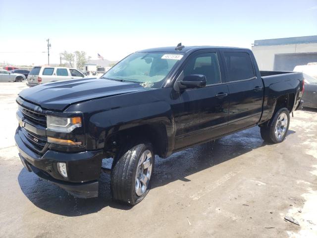 CHEVROLET SILVERADO 2018 3gcuksec8jg610218