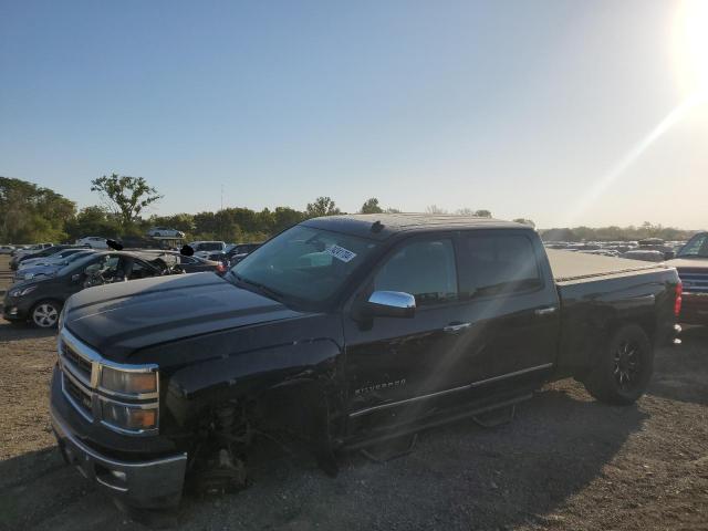 CHEVROLET SILVERADO 2014 3gcuksec9eg103575