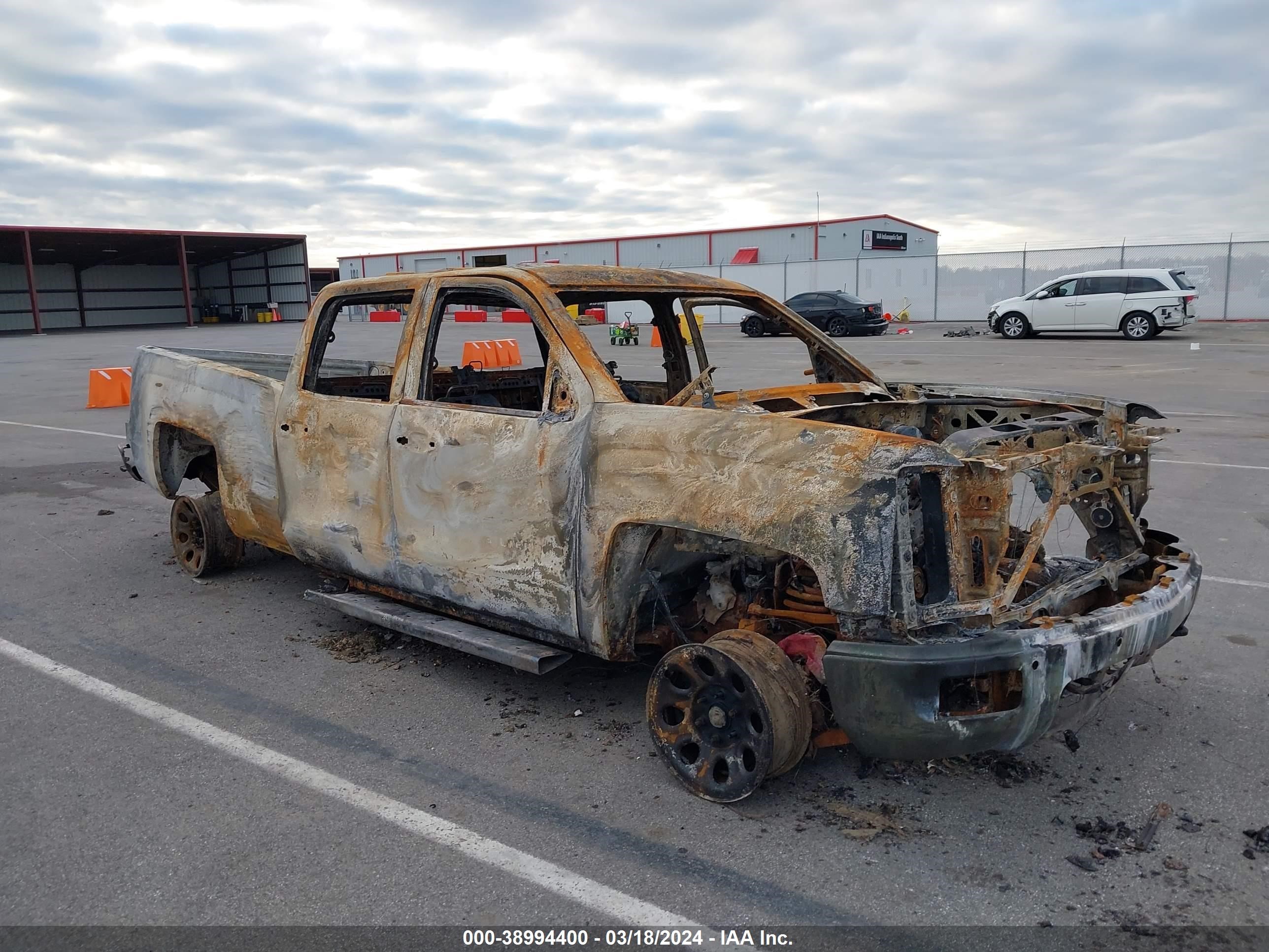 CHEVROLET SILVERADO 2014 3gcuksec9eg120408