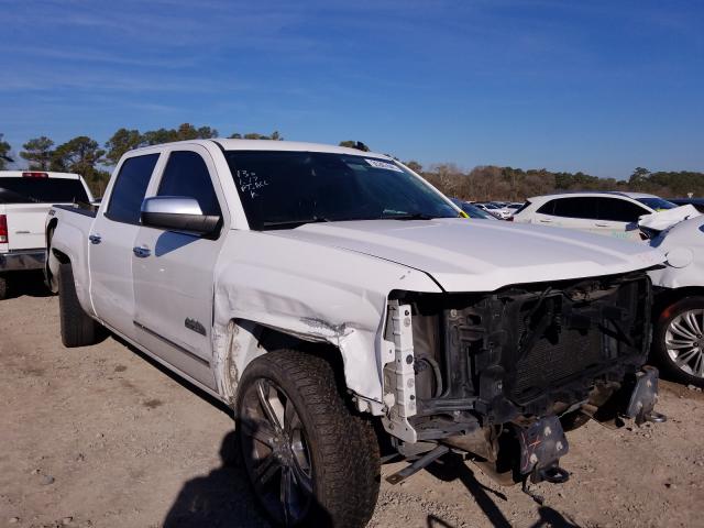 CHEVROLET SILVERADO 2014 3gcuksec9eg128265