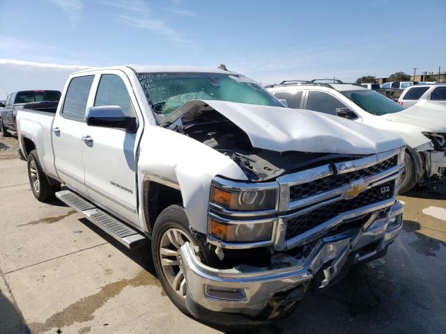 CHEVROLET SILVERADO 2014 3gcuksec9eg139492