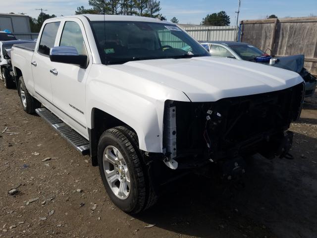 CHEVROLET SILVERADO 2014 3gcuksec9eg160097