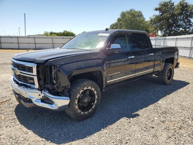 CHEVROLET SILVERADO 2014 3gcuksec9eg178793