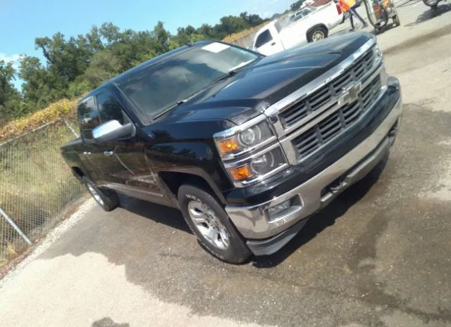 CHEVROLET SILVERADO 1500 2014 3gcuksec9eg190720