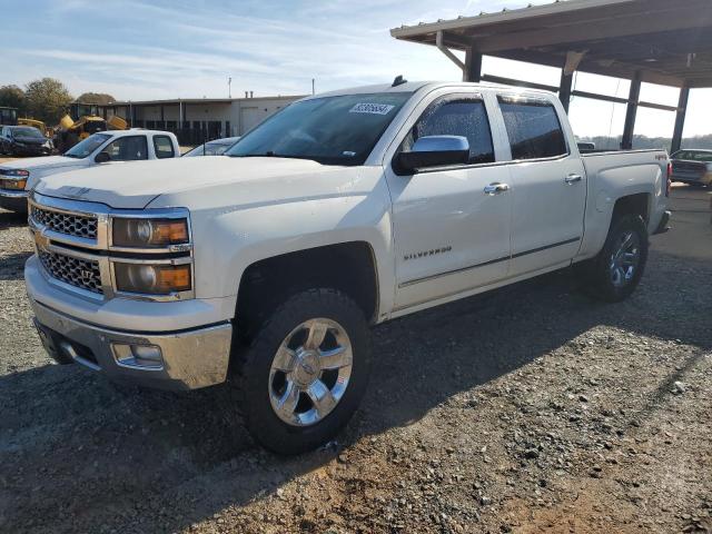 CHEVROLET SILVERADO 2014 3gcuksec9eg206382