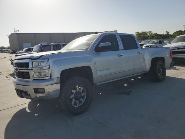 CHEVROLET SILVERADO 2014 3gcuksec9eg219424