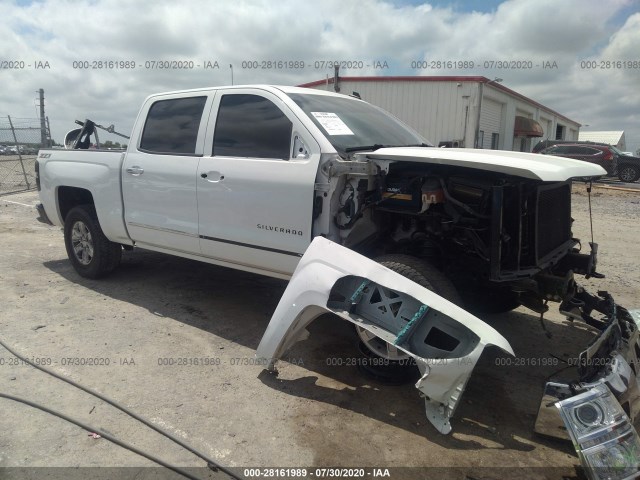 CHEVROLET SILVERADO 1500 2014 3gcuksec9eg222484