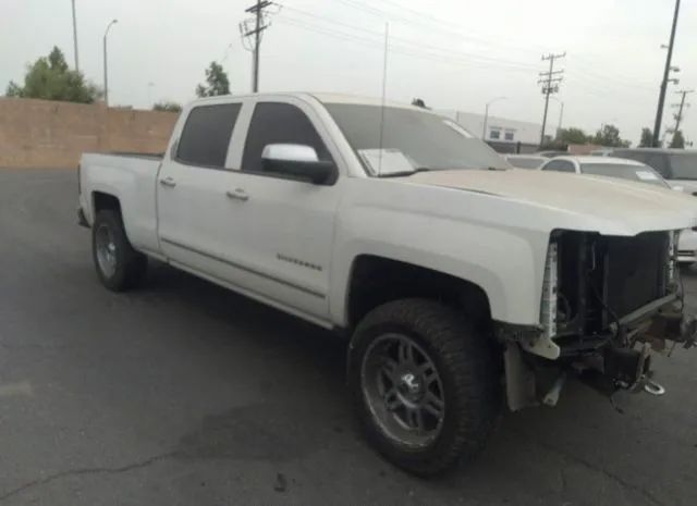 CHEVROLET SILVERADO 1500 2014 3gcuksec9eg232366