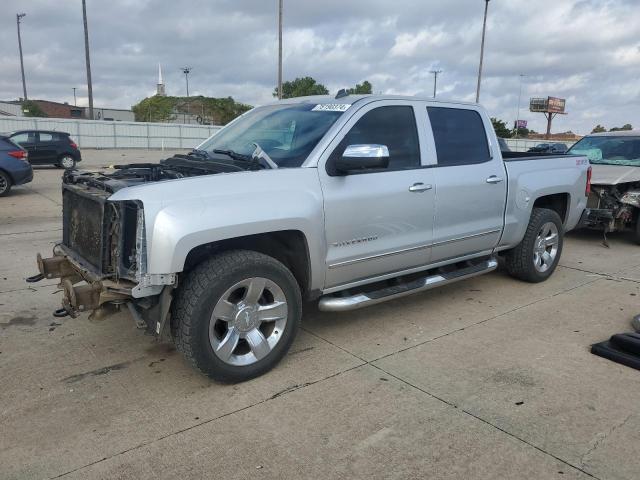 CHEVROLET SILVERADO 2014 3gcuksec9eg261298