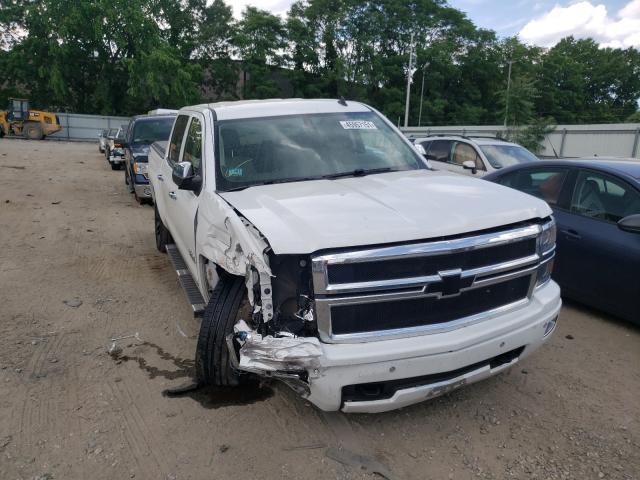 CHEVROLET SILVERADO 2014 3gcuksec9eg295418