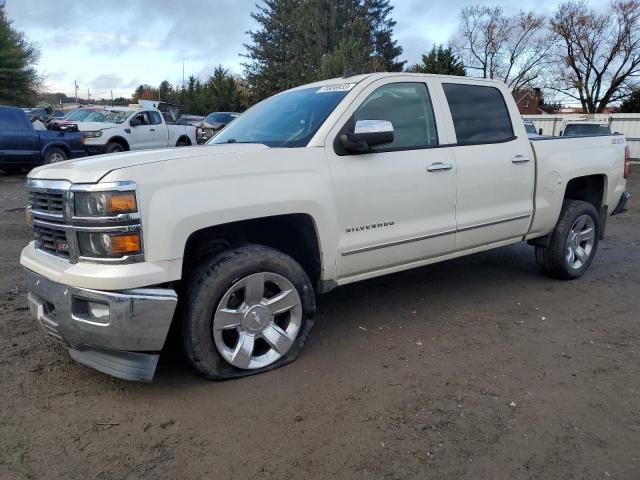 CHEVROLET SILVERADO 2014 3gcuksec9eg304246