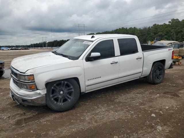 CHEVROLET SILVERADO 2014 3gcuksec9eg388990