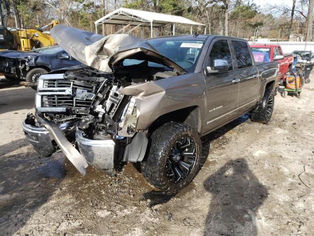 CHEVROLET SILVERADO 2014 3gcuksec9eg403746