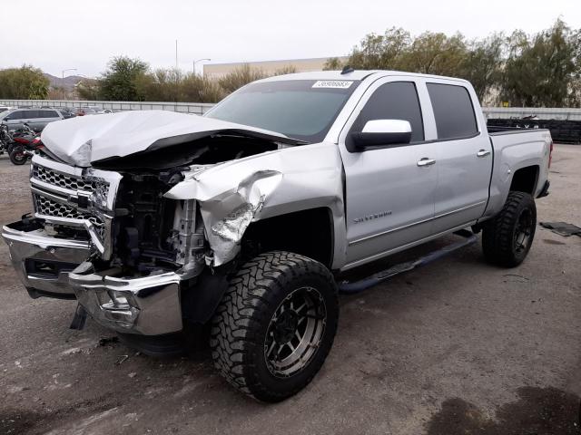 CHEVROLET SILVERADO 2014 3gcuksec9eg414200