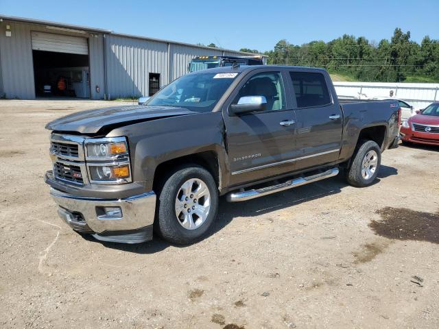 CHEVROLET SILVERADO 2014 3gcuksec9eg434124