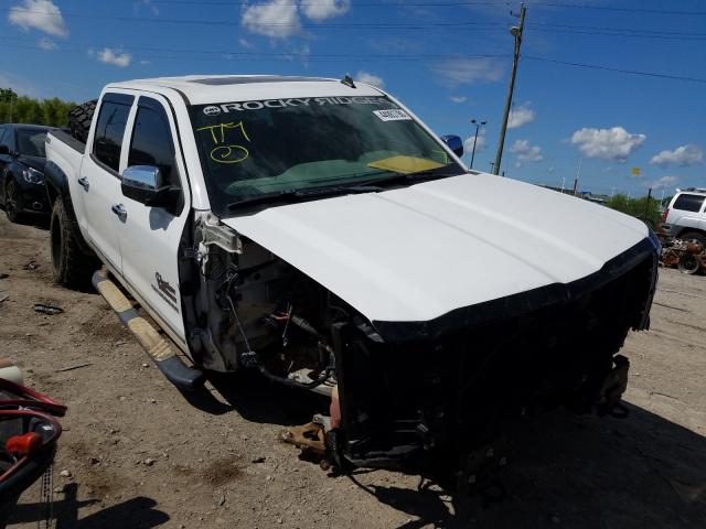 CHEVROLET SILVERADO 2014 3gcuksec9eg460836