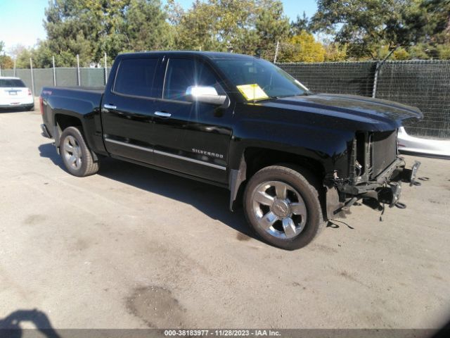 CHEVROLET SILVERADO 1500 2014 3gcuksec9eg539407