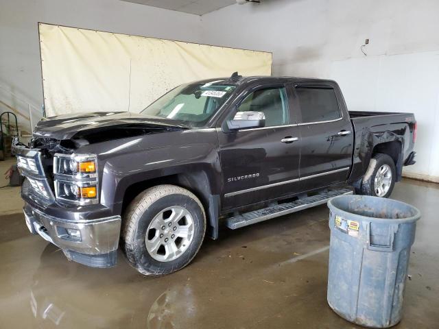 CHEVROLET SILVERADO 2015 3gcuksec9fg146251