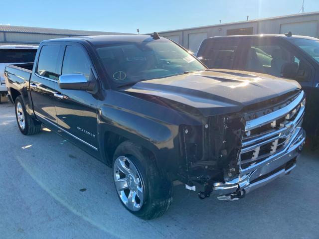 CHEVROLET SILVERADO 2015 3gcuksec9fg151157