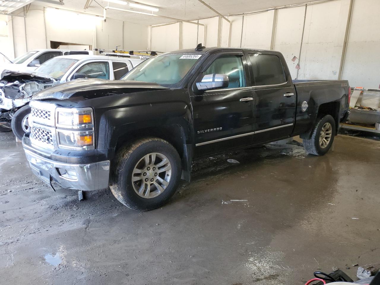 CHEVROLET SILVERADO 2015 3gcuksec9fg172879