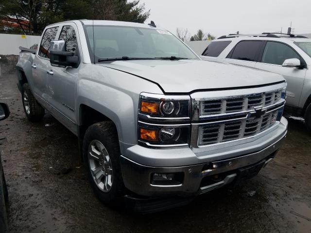 CHEVROLET SILVERADO 2015 3gcuksec9fg178620