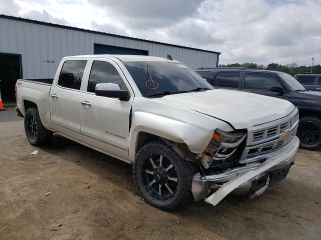 CHEVROLET SILVERADO 2015 3gcuksec9fg233812