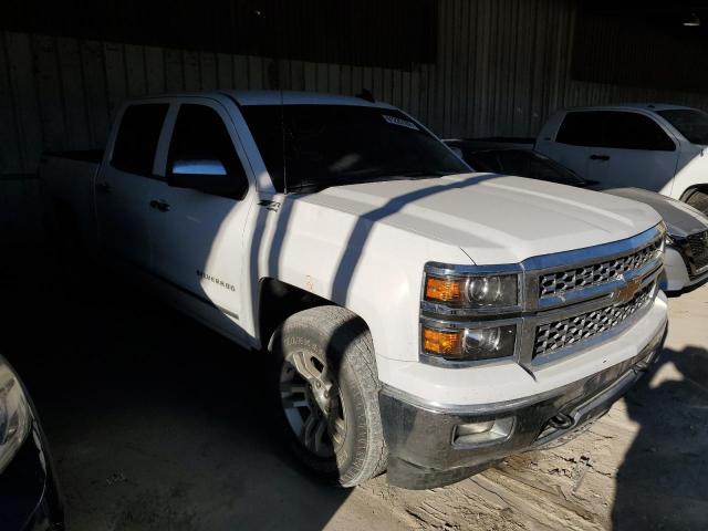 CHEVROLET SILVERADO 2015 3gcuksec9fg286106