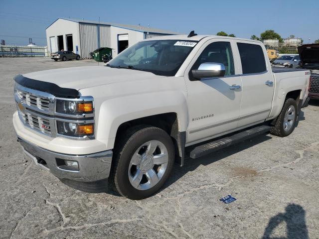 CHEVROLET SILVERADO 2015 3gcuksec9fg289653