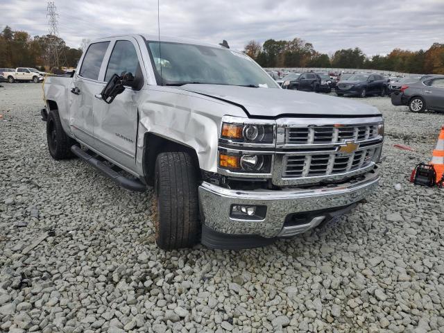 CHEVROLET SILVERADO 2015 3gcuksec9fg327737