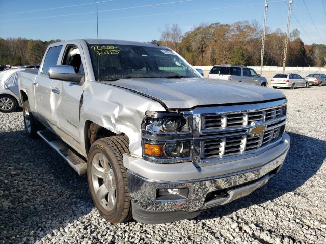 CHEVROLET SILVERADO 2015 3gcuksec9fg395021