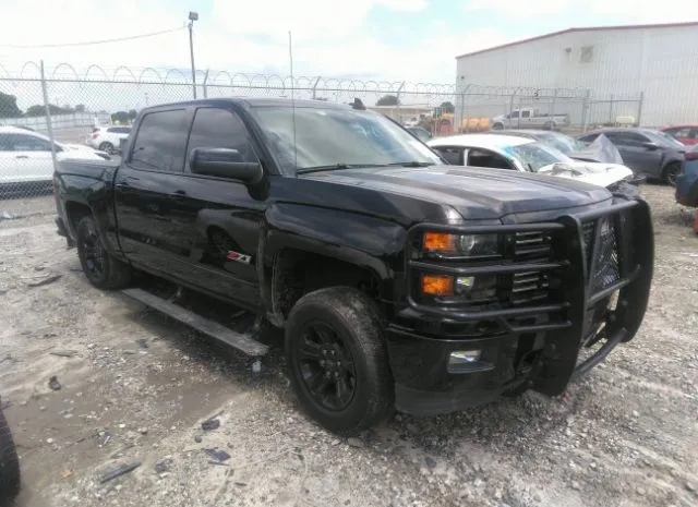 CHEVROLET SILVERADO 1500 2015 3gcuksec9fg405725