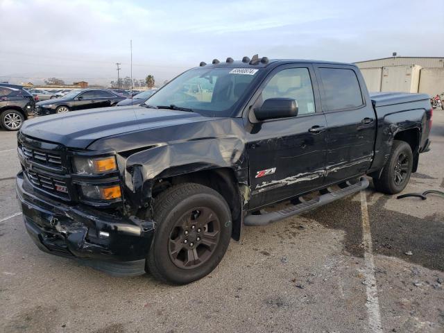 CHEVROLET SILVERADO 2015 3gcuksec9fg414117