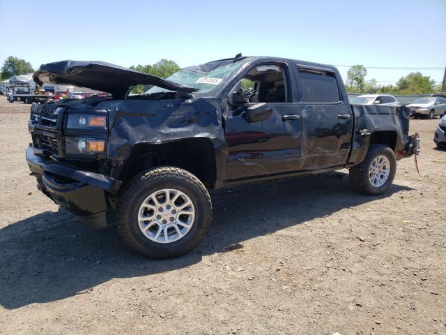 CHEVROLET SILVERADO 2015 3gcuksec9fg433587