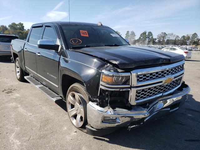 CHEVROLET SILVERADO 2015 3gcuksec9fg452852