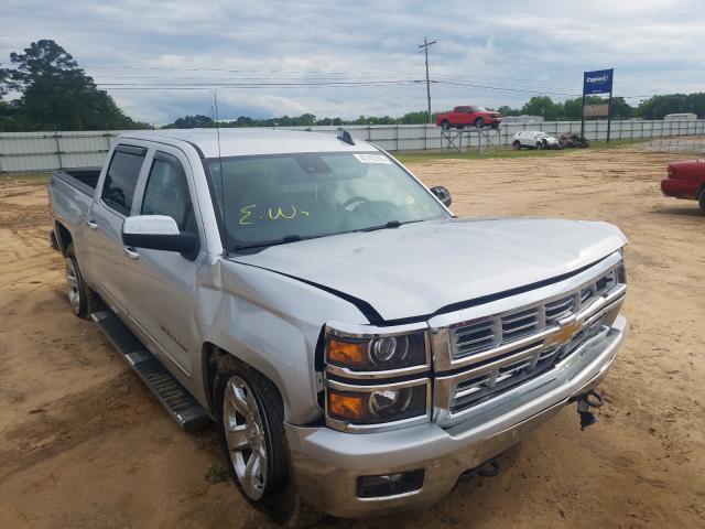 CHEVROLET SILVERADO 2015 3gcuksec9fg456934