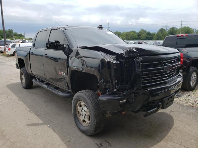 CHEVROLET SILVERADO 2015 3gcuksec9fg485950