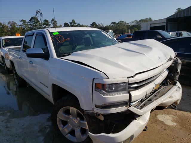 CHEVROLET SILVERADO 2016 3gcuksec9gg170180