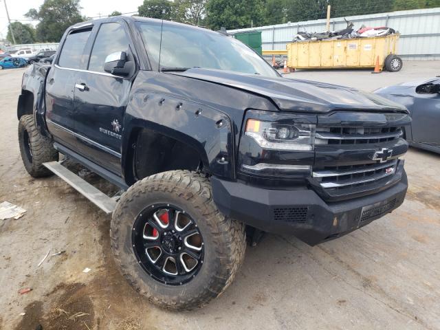 CHEVROLET SILVERADO 2016 3gcuksec9gg183768