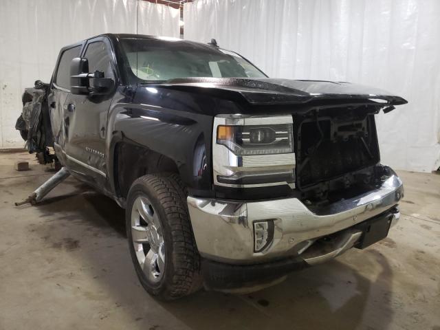 CHEVROLET SILVERADO 2016 3gcuksec9gg193765