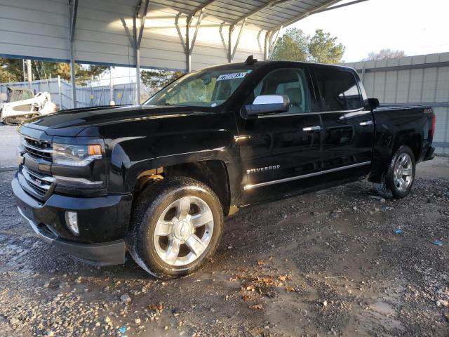 CHEVROLET SILVERADO 2016 3gcuksec9gg203453