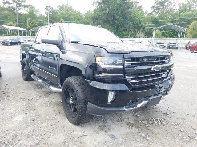 CHEVROLET SILVERADO 2016 3gcuksec9gg225016