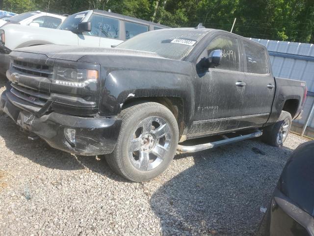 CHEVROLET SILVERADO 2016 3gcuksec9gg227008